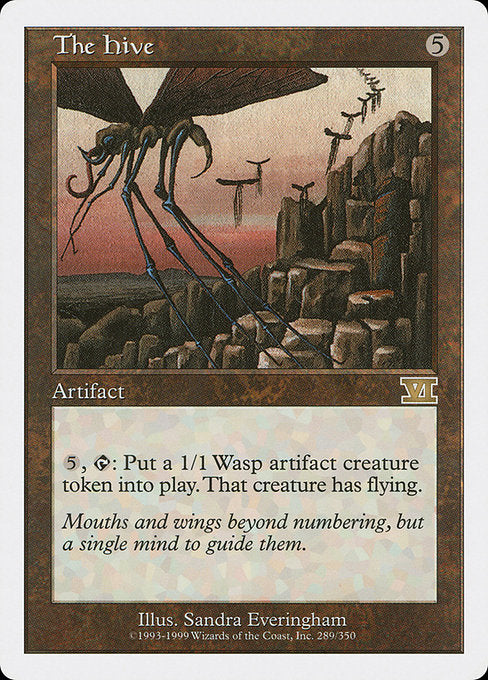 6ED: The Hive