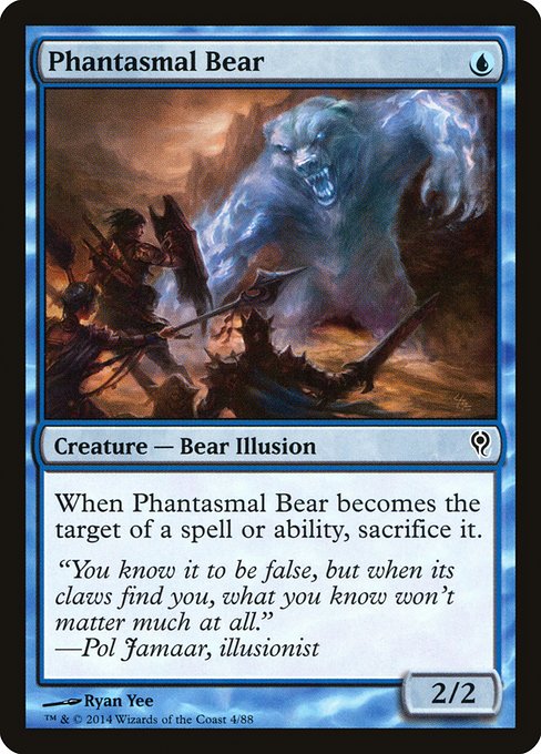 DDM: Phantasmal Bear