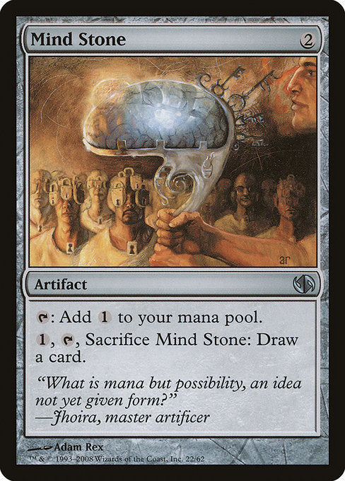 DD2: Mind Stone