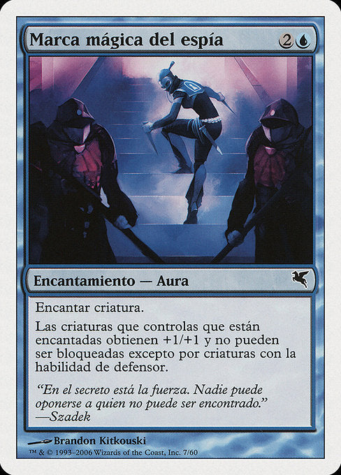 PSAL: Infiltrator's Magemark (Italian) - "Magimarchio dell'Infiltrato"