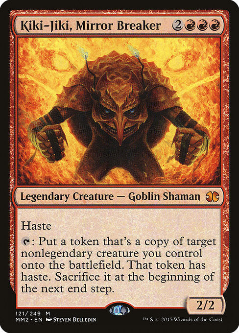 MM2: Kiki-Jiki, Mirror Breaker