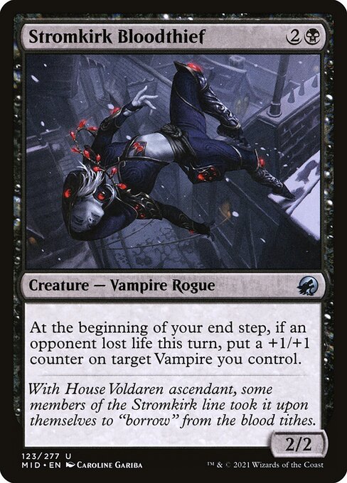 MID: Stromkirk Bloodthief (Foil)