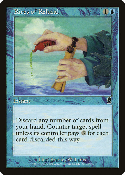ODY: Rites of Refusal