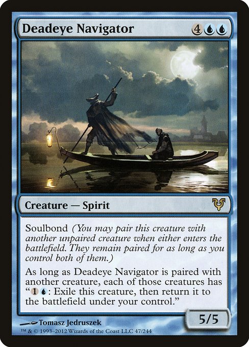 AVR: Deadeye Navigator