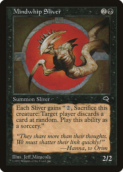 TMP: Mindwhip Sliver