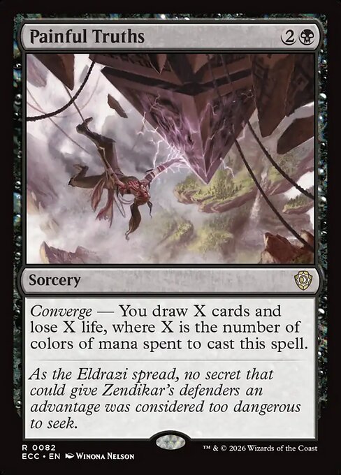 ECC: Painful Truths