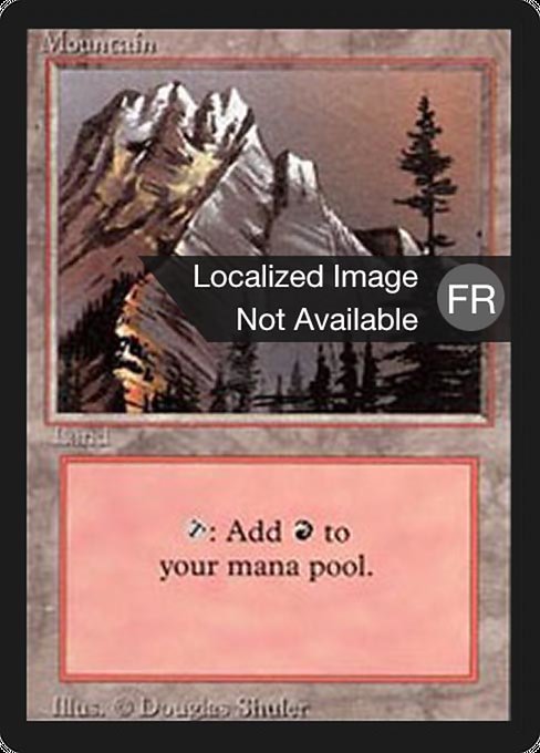 FBB: Mountain (A)