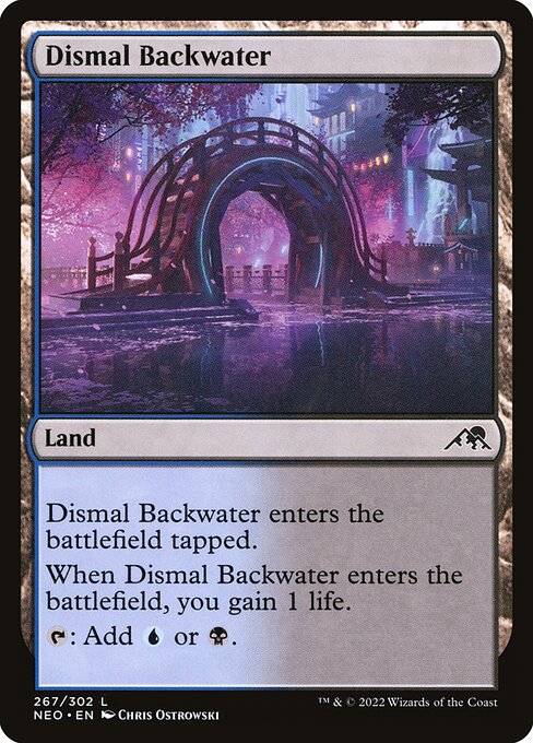 NEO: Dismal Backwater (Foil)