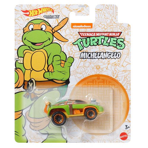 Hot Wheels Entertainment Character Car 2023