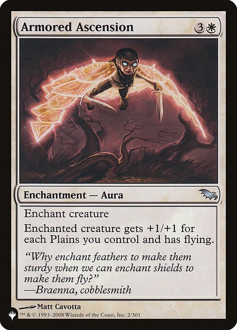 PLST: Armored Ascension