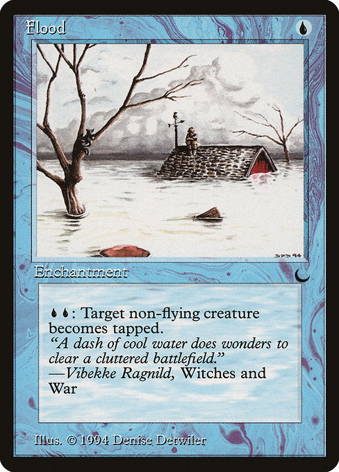DRK: Flood
