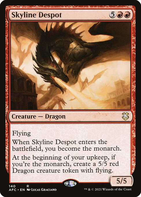 AFC: Skyline Despot