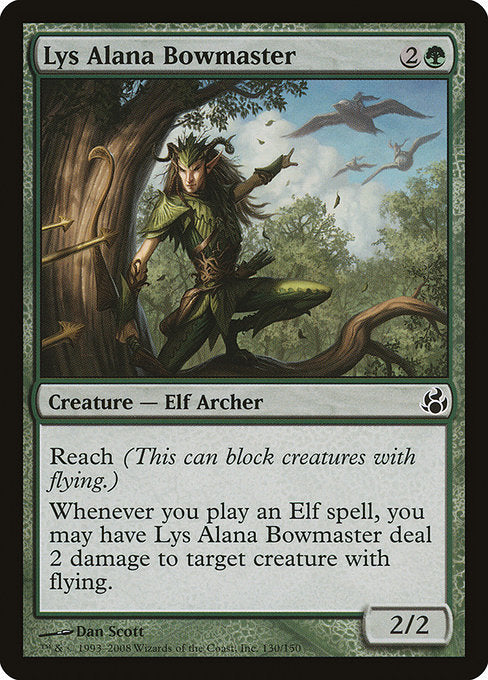 MOR: Lys Alana Bowmaster (Foil)