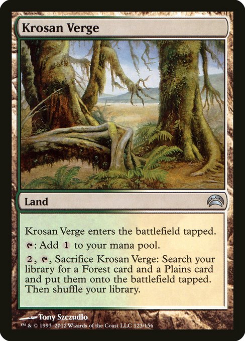 PC2: Krosan Verge