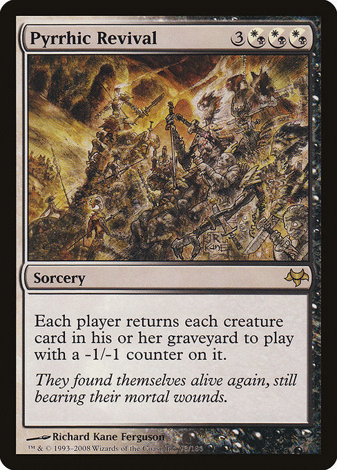 EVE: Pyrrhic Revival (Foil)