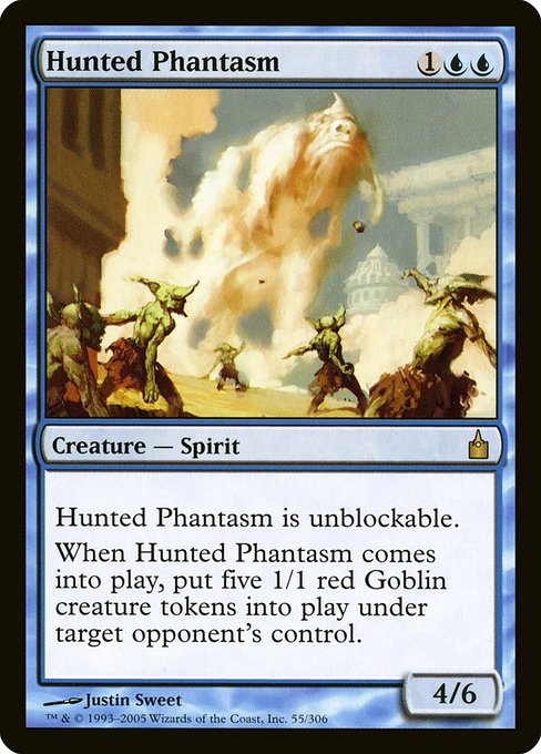 RAV: Hunted Phantasm (Foil)
