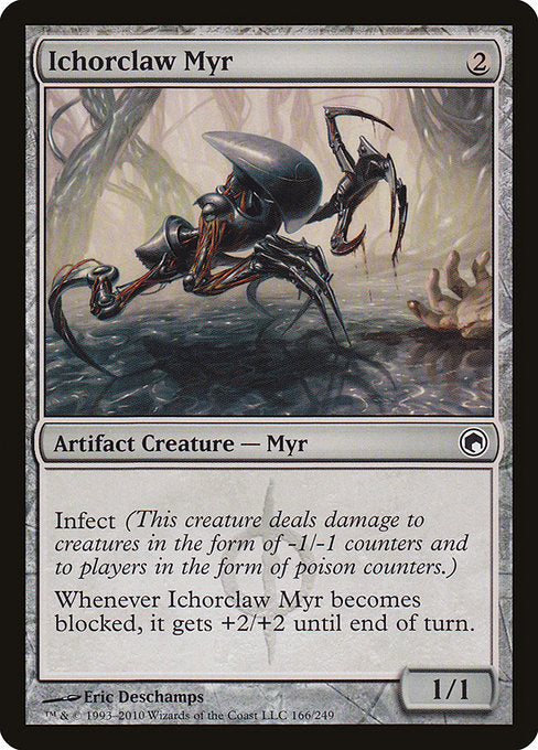 SOM: Ichorclaw Myr (Foil)