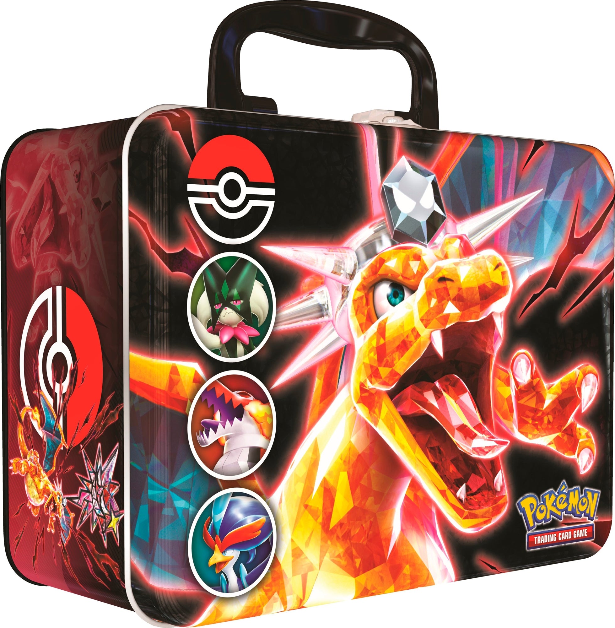 Pokemon Collector Chest - Fall 2023