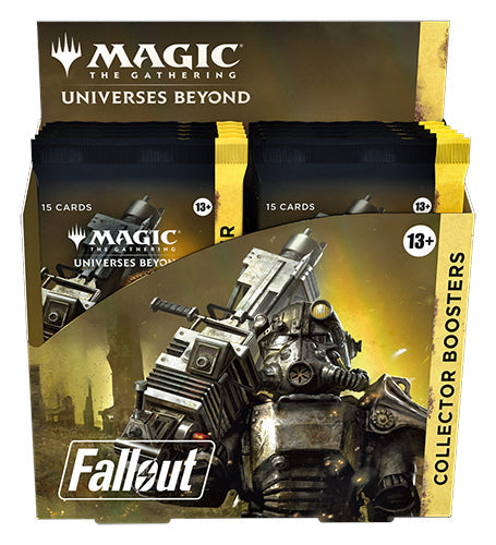 Fallout - Collector Booster Box Fallout - Collector Booster Box