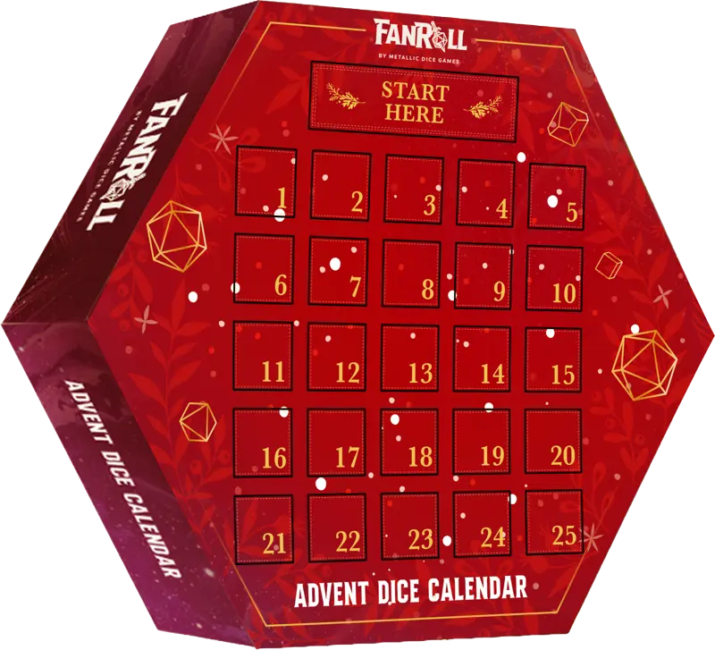 FanRoll Advent Calendar 2024