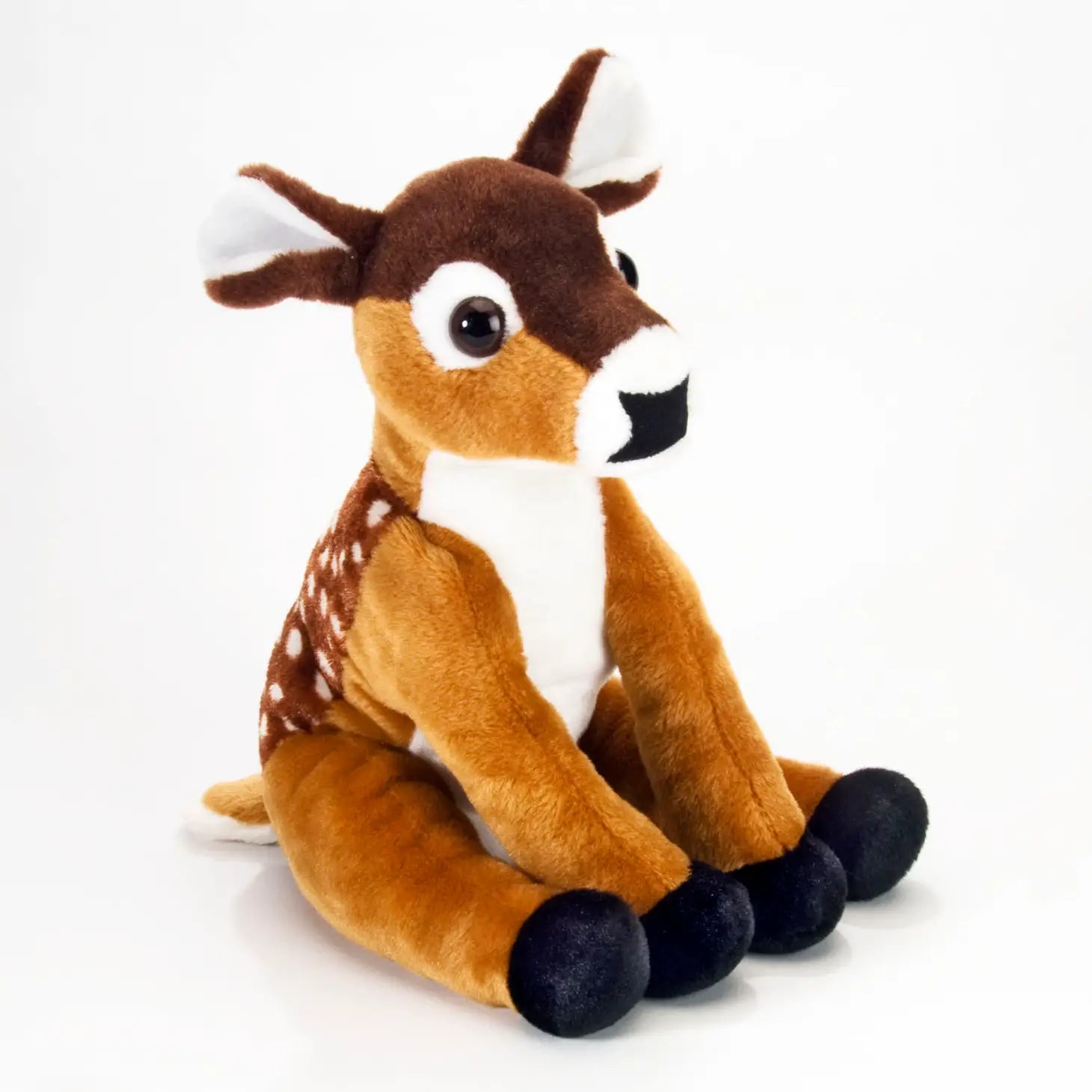 Fawn Stuffed Animal 12"