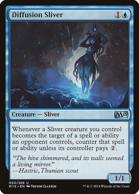 M15: Diffusion Sliver (Foil)