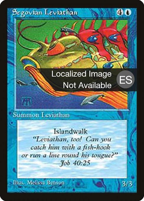 4BB: Segovian Leviathan