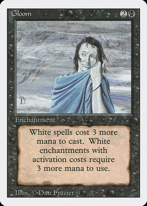 3ED: Gloom