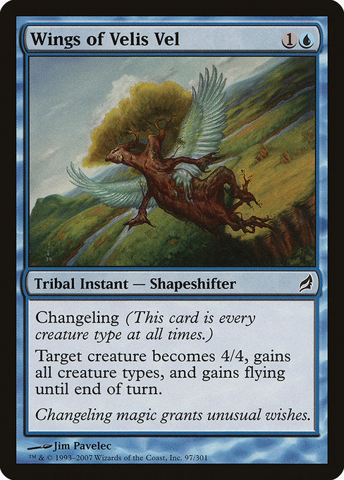 LRW: Wings of Velis Vel (Foil)