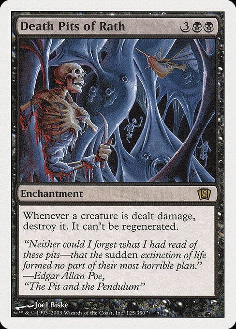 8ED: Death Pits of Rath