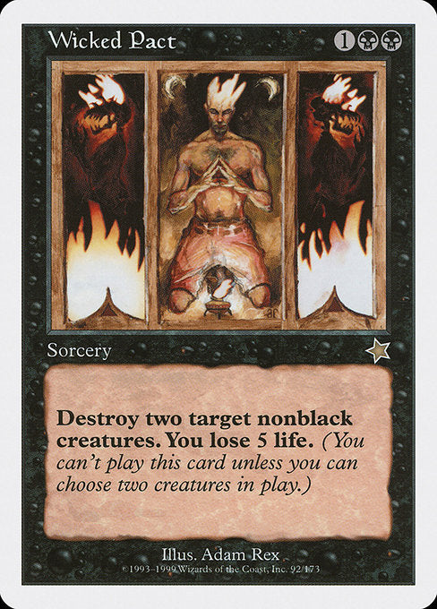 S99: Wicked Pact