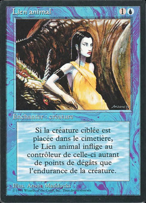 FBB: Creature Bond
