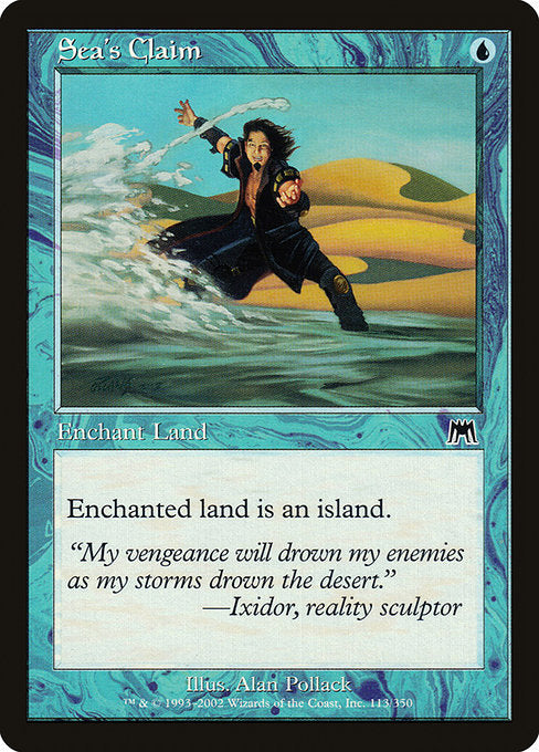 ONS: Sea's Claim (Foil)