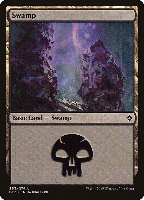 BFZ: Swamp (263)