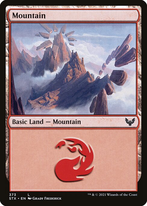 STX: Mountain (373)
