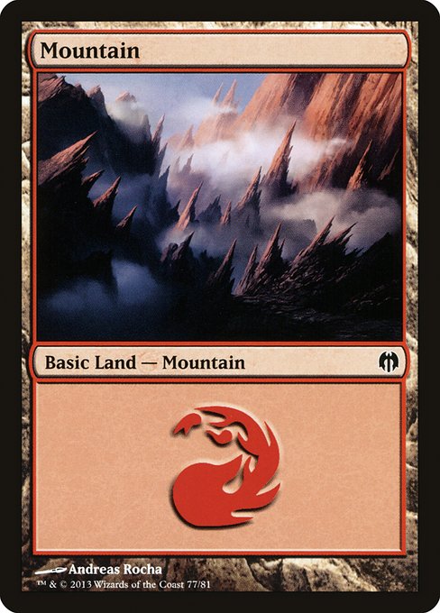 DDL: Mountain (77)
