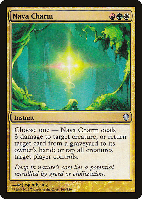 C13: Naya Charm