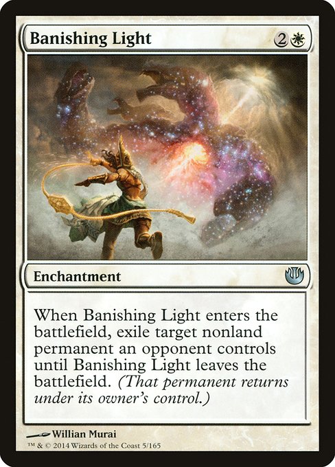 JOU: Banishing Light (Foil)