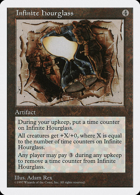 5ED: Infinite Hourglass