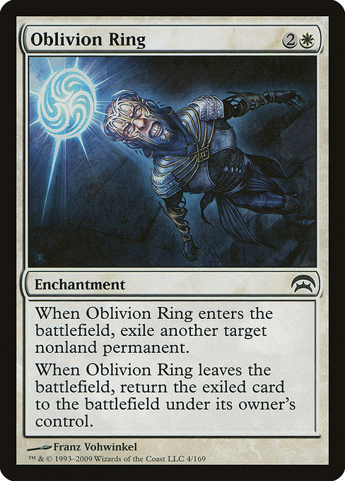 HOP: Oblivion Ring