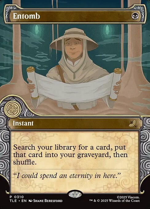 TLE: Entomb (Showcase)