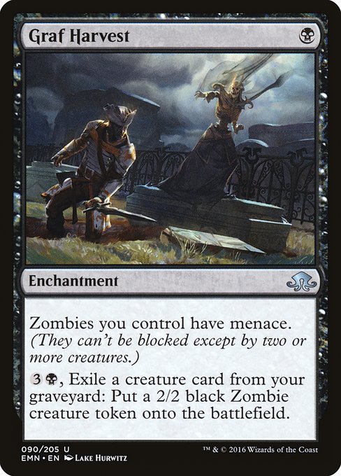 EMN: Graf Harvest