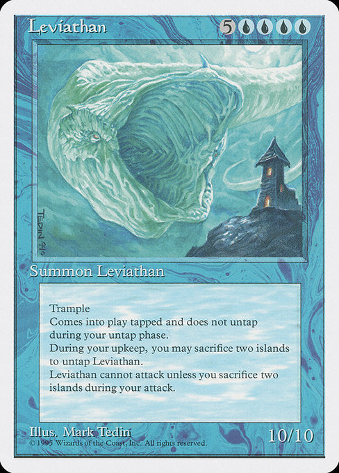 4ED: Leviathan