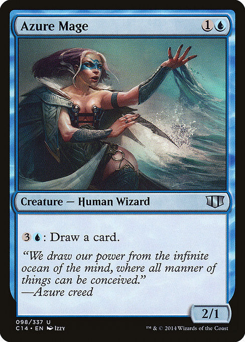 C14: Azure Mage