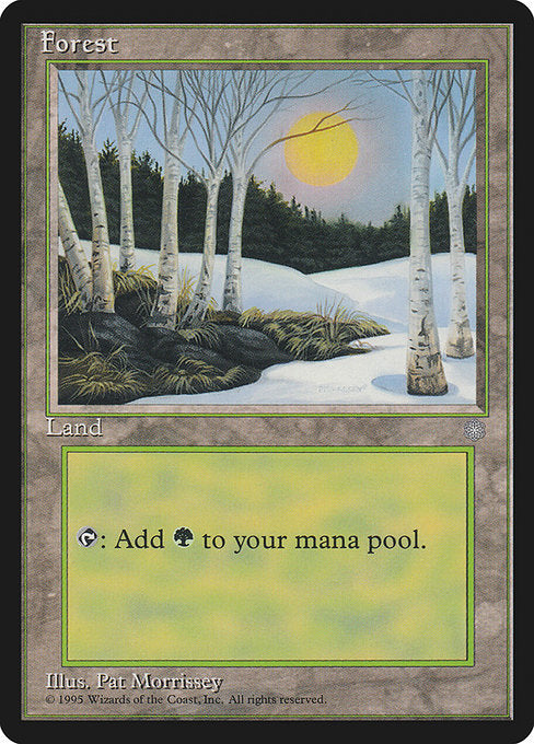 ICE: Forest (328)