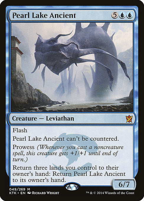 KTK: Pearl Lake Ancient (Foil)