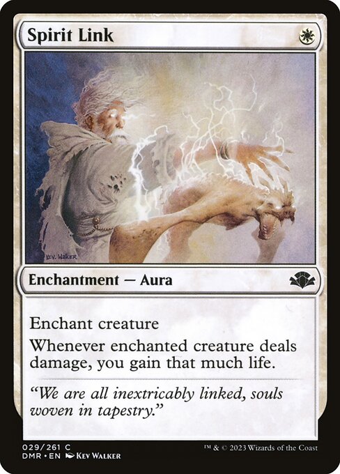 DMR: Spirit Link