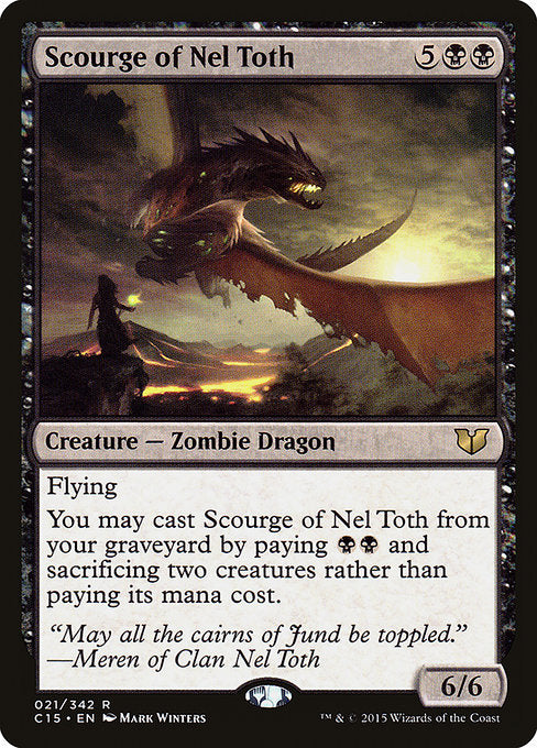 C15: Scourge of Nel Toth