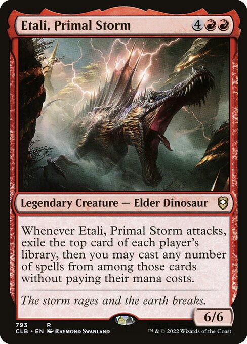 CLB: Etali, Primal Storm