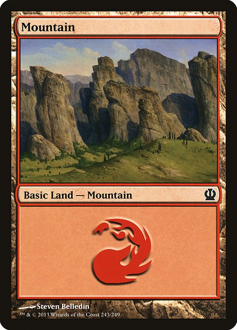 THS: Mountain (243)